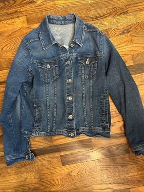 Sonoma Blue Denim Jean Jacket